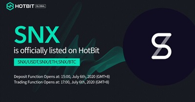 Listing on Hotbit