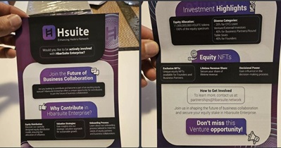 Hsuite to Participate in Australian Crypto Convention in Melbourne on November 11th