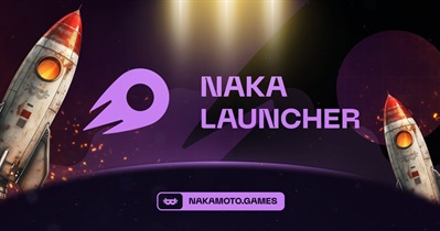 Nakamoto Games to Release NAKA Launcher on February 26th