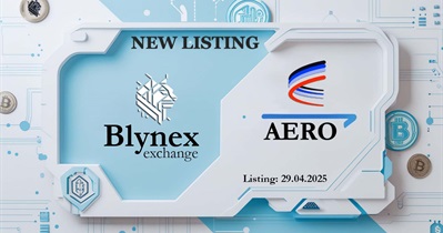 Aerodrome Finance to Be Listed on Blynex