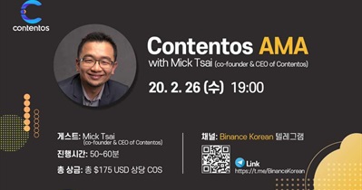 AMA on Binance Telegram