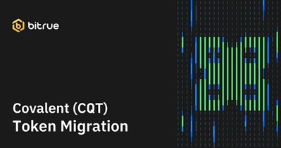 Covalent X Token Announces Token Swap