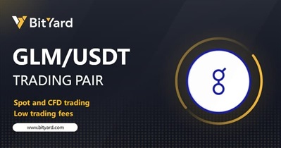 Listing on Bityard