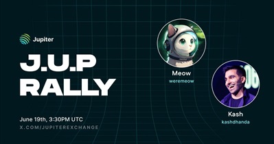 Jupiter to Host Community Call on June 19th