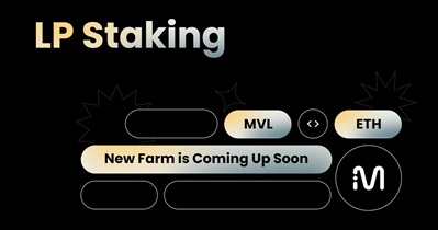MVL-ETH Pool Launch