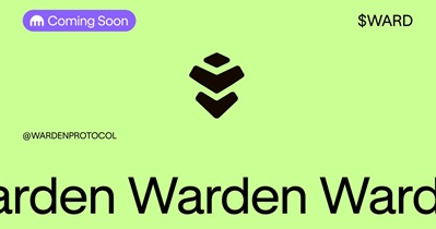 Warden to Be Listed on Kraken