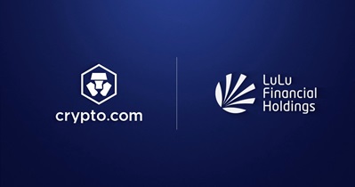 Cronos Partners With LuLuFin