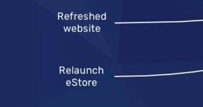 Refreshed Website