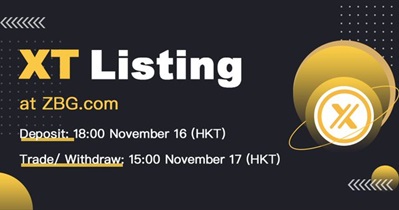 Listing on ZBG