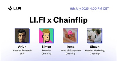 Chainflip to Hold AMA on X on July 9th