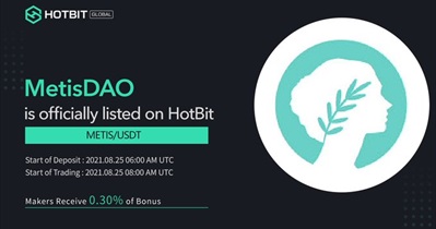 Listing on Hotbit