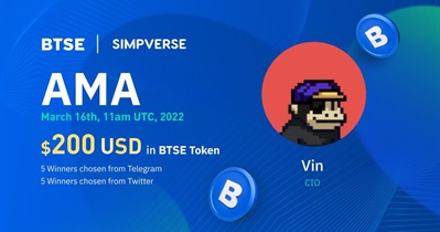 AMA on Telegram