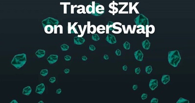 ZkSync to Be Listed on KyberSwap