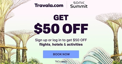 AVA (Travala) to Participate in Sonic Summit in Singapore on September 29th