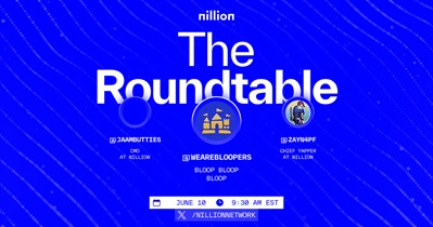 Nillion to Hold AMA on X on June 10th