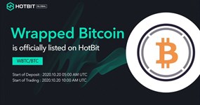 Listing on Hotbit