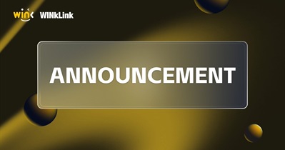 WINKLink Adds HTX Price Feed Support on TRON