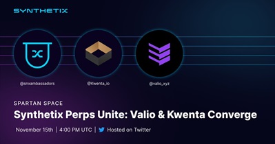Synthetix Network Token to Hold AMA on X on November 15th