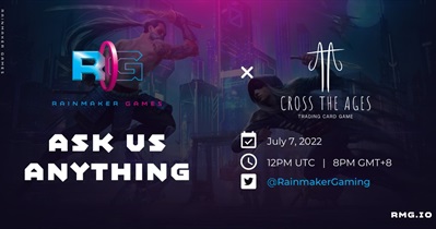 AMA on Twitter