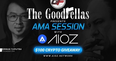AMA on Telegram