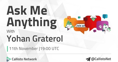 AMA on Telegram