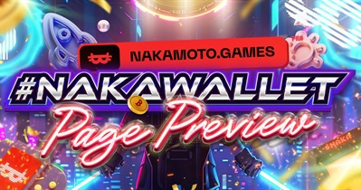 Nakamoto Games to Release Desktop Page Wallet in September