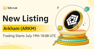 Listing on Bitrue