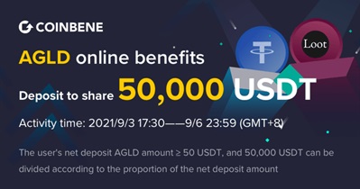 Listing on CoinBene