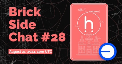 HUNT to Hold AMA on Discord on August 21st