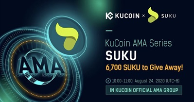 AMA on KuCoin Telegram