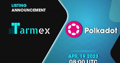 Listing on Tarmex