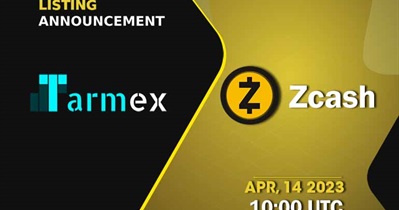 Listing on Tarmex