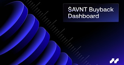 Avantis Launches AVNT Buy-Back Dashboard