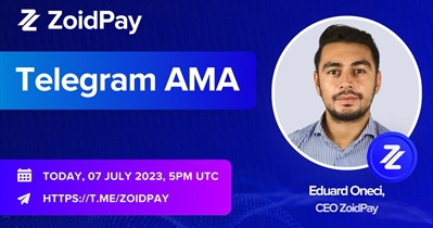 AMA on Telegram