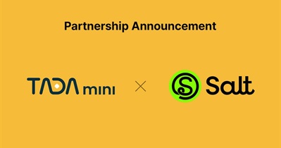 MVL Partners With Saltapp