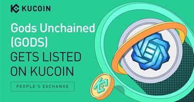 Listing on KuCoin