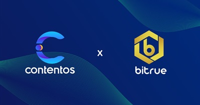 Listing on Bitrue