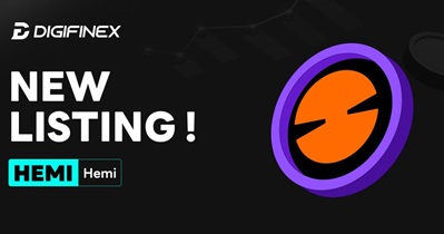 Hemi to Be Listed on DigiFinex