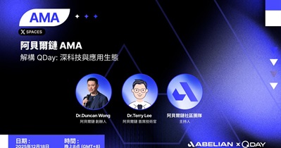 Abelian to Hold AMA on X on December 18th