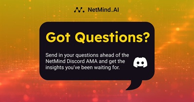NetMind Token to Hold AMA on Discord on December 19th