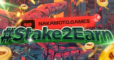 Nakamoto Games to Launch Staking Feature in September