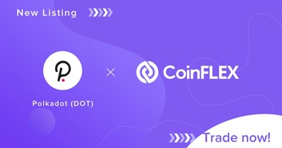 Listing on CoinFLEX