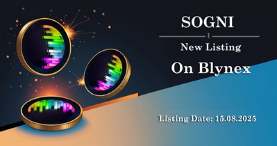 Sogni AI to Be Listed on Blynex