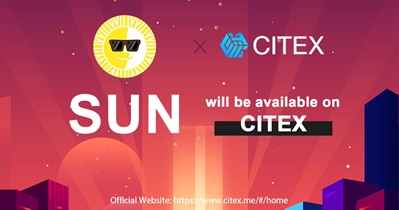 Listing on Citex