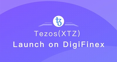 Listing on DigiFinex