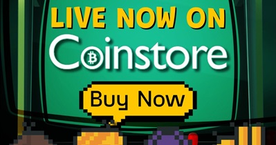 Listing on Coinstore