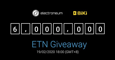 Listing on BiKi