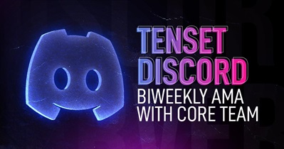 AMA on Discord