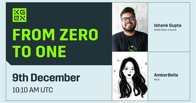 KGeN to Hold AMA on X on December 9th