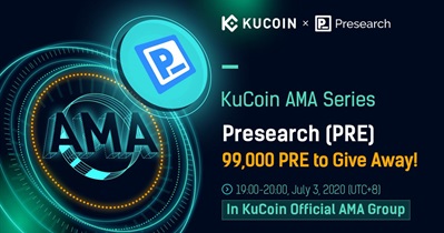 AMA on KuCoin Telegram